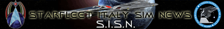 SISN - Starfleet Italy SIM News