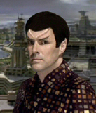 Ambasciatore Romulano Lamak K'Jad D'Kran