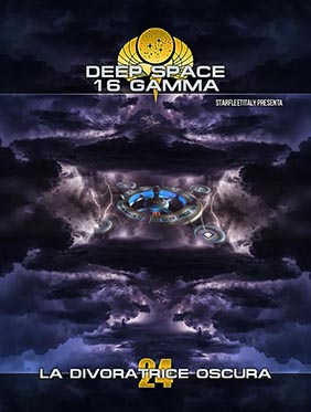 Missione 24 - La divoratrice oscura