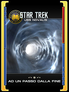 Ad un passo dalla fine