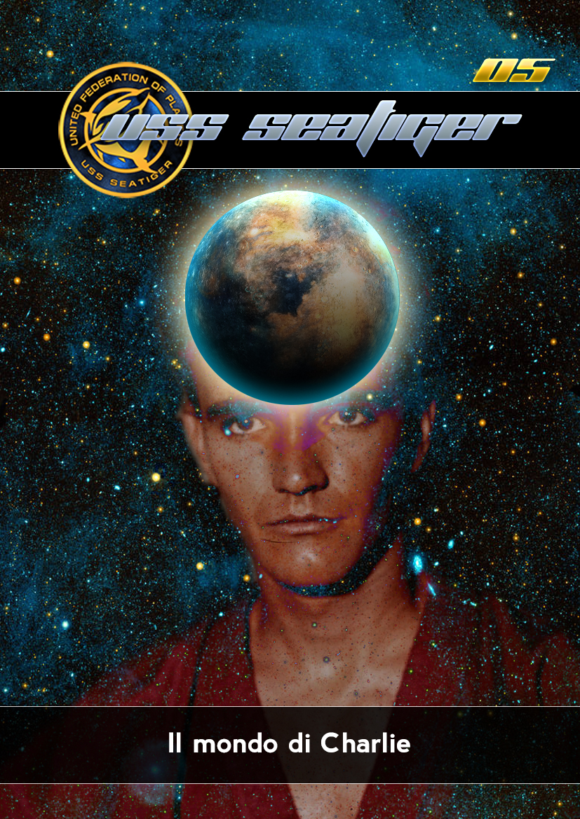 Missione 05 - Il mondo di Charlie