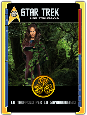 La trappola per la sopravvivenza