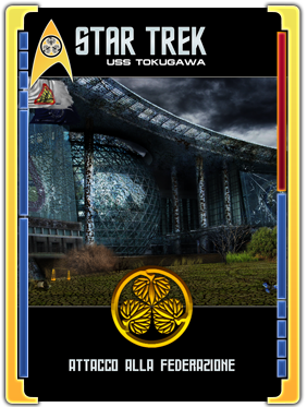 Attacco alla Federazione