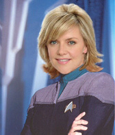 Cmdr. Elisabeth Nefertiti Stern