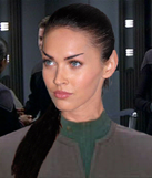 Cmdr. Elisabeth Nefertiti Stern